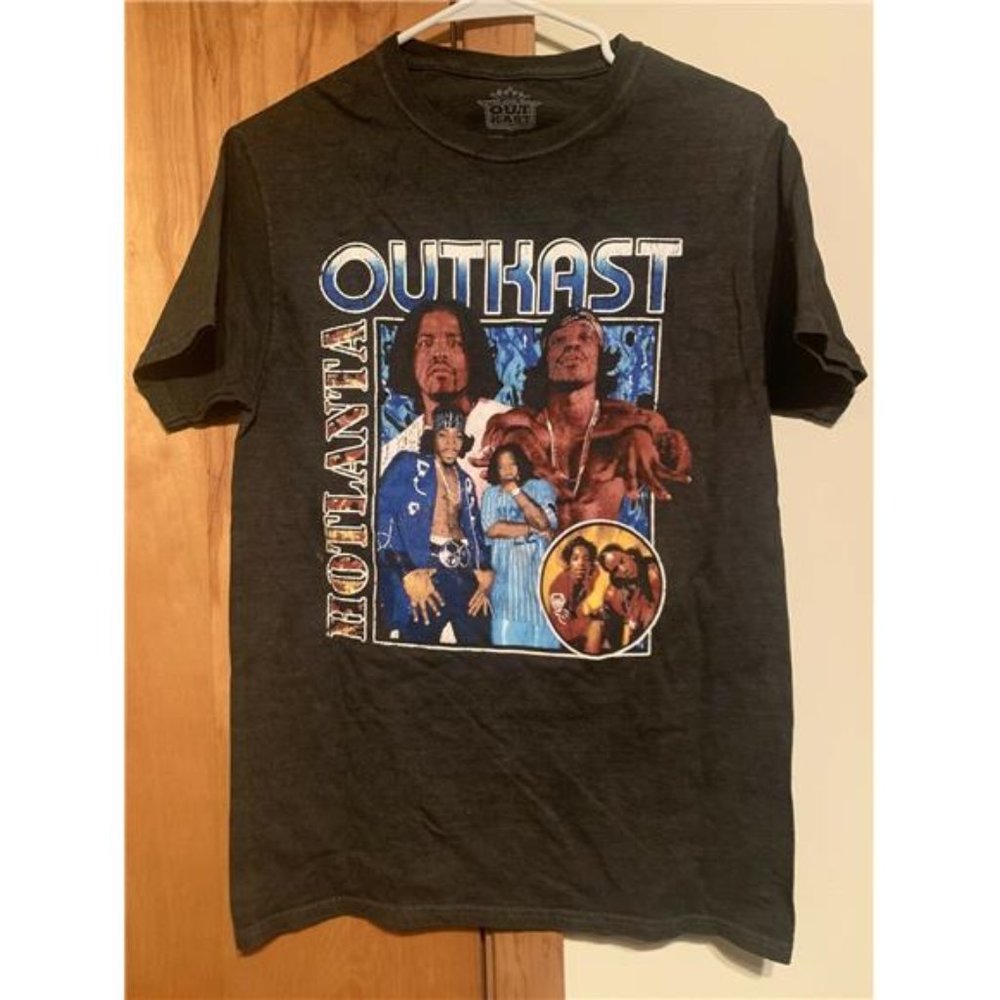 Outkast Hotlanta Mens Small T - Shirt